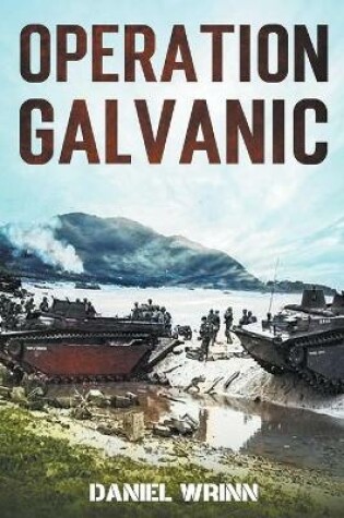 Cover of Operation Galvanic