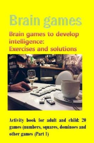 Cover of Brain games Brain games to develop intelligence