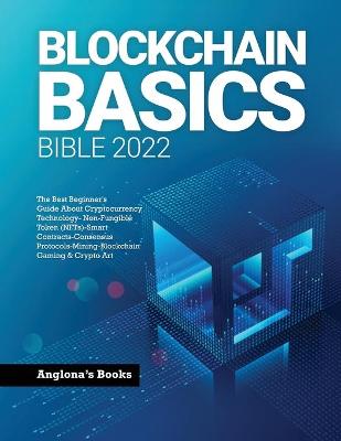 Cover of Blockchain Basics Bible 2022