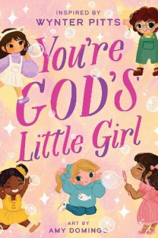 Cover of You’re God’s Little Girl