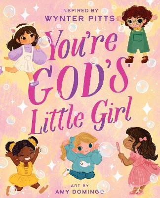 Book cover for You’re God’s Little Girl