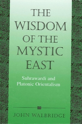 Book cover for The Wisdom of the Mystic East