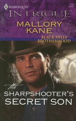 Book cover for Sharpshooter's Secret Son