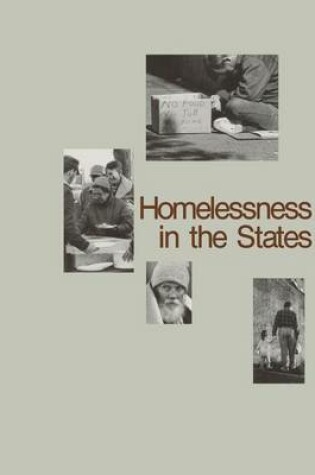 Cover of Homelessness In the States