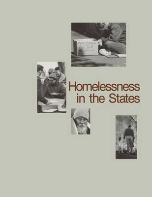 Book cover for Homelessness In the States