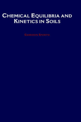 Cover of Chemical Equilibria and Kinetics in Soils