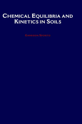 Book cover for Chemical Equilibria and Kinetics in Soils