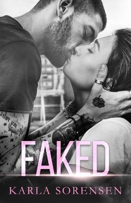 Book cover for Faked