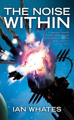 Book cover for The Noise Within