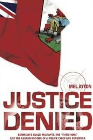 Cover of Justice Denied