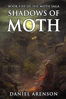 Book cover for Shadows of Moth