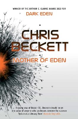 Book cover for Mother of Eden