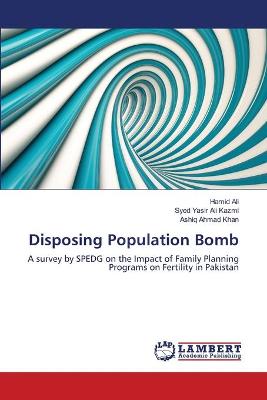 Book cover for Disposing Population Bomb