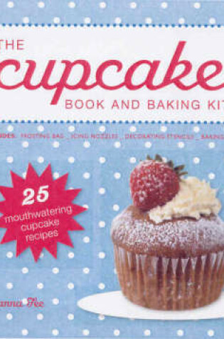 Cover of The Cupcake Box