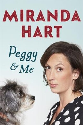 Cover of Peggy and Me