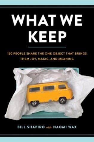Cover of What We Keep
