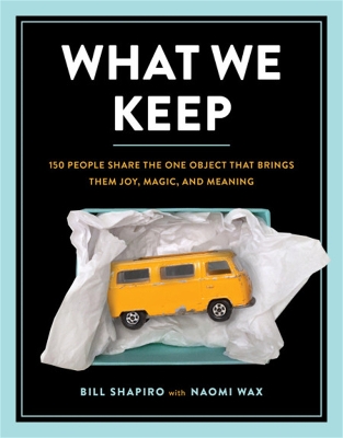 Book cover for What We Keep