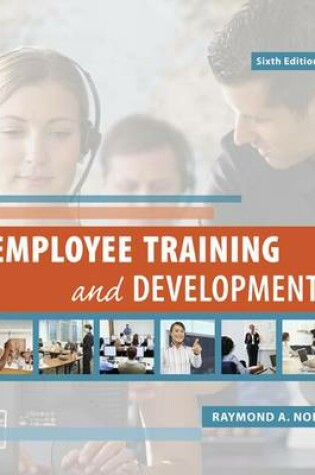 Cover of Employee Training and Developmenet with Premium Content Card