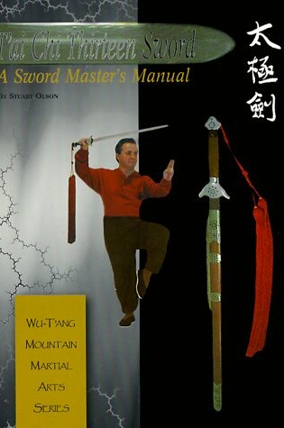 Cover of T'ai Chi Thirteen Sword