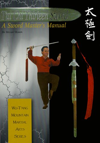 Book cover for T'ai Chi Thirteen Sword