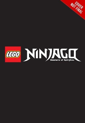 Cover of Lego Ninjago: Dark Island Trilogy Part 2