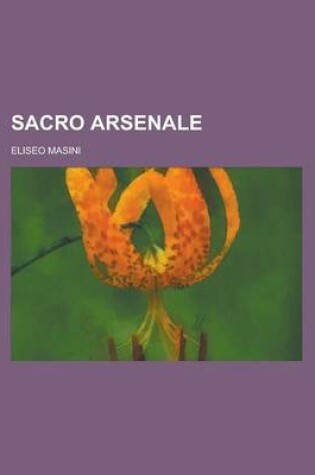 Cover of Sacro Arsenale