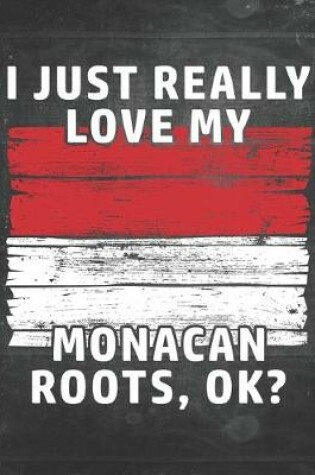 Cover of I Just Really Like Love My Monacan Roots