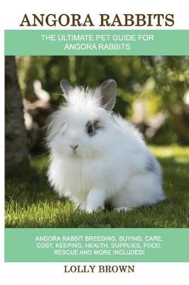 Book cover for Angora Rabbits