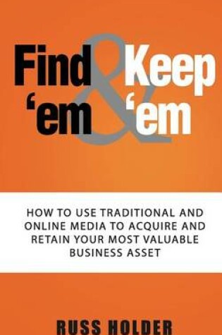 Cover of Find 'em & Keep 'em