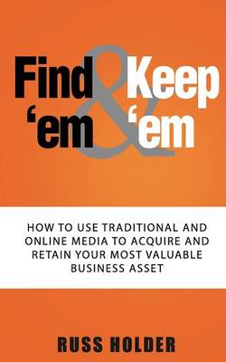 Book cover for Find 'em & Keep 'em