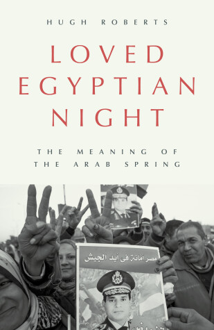 Book cover for Loved Egyptian Night