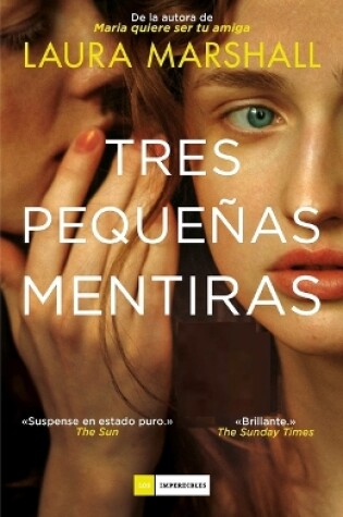 Cover of Tres Peque�as Mentiras