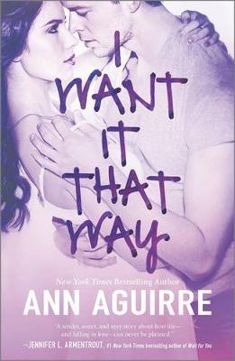 Book cover for I Want It That Way