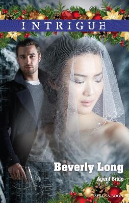 Book cover for Agent Bride