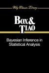 Book cover for Bayesian Inference in Statistical Analysis (Paper)