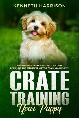 Book cover for Crate Training Your Puppy