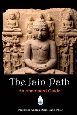 Book cover for The Jain Path