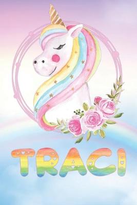 Book cover for Traci