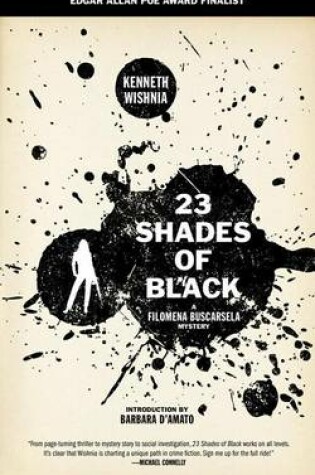 Cover of 23 Shades of Black