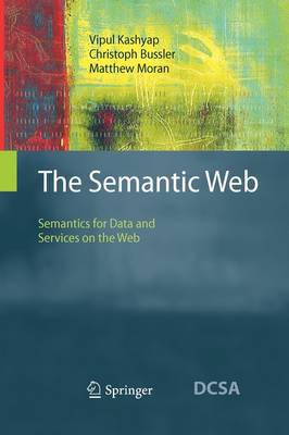 Book cover for The Semantic Web