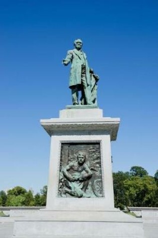 Cover of John Thomas Statue in Nashville, Tennessee