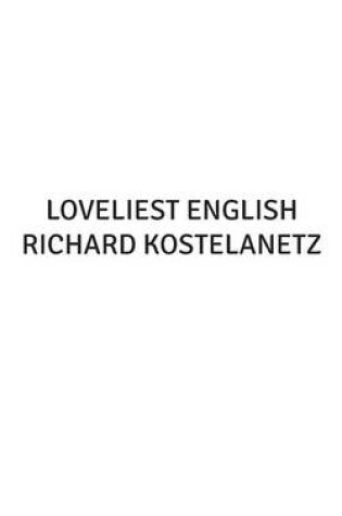 Cover of Loveliest English