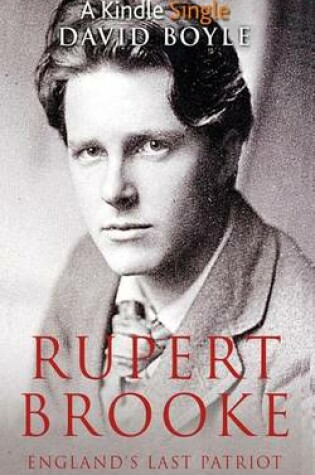 Cover of Rupert Brooke