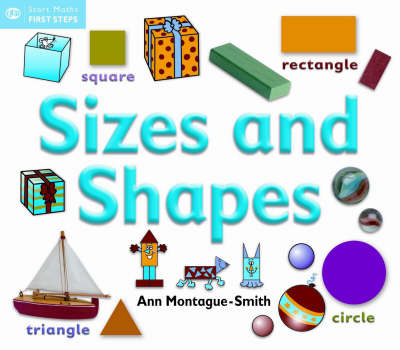 Cover of Sizes and Shapes