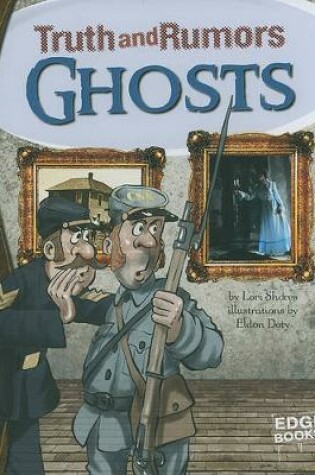 Cover of Ghosts