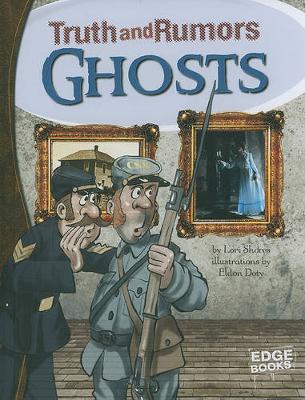 Cover of Ghosts