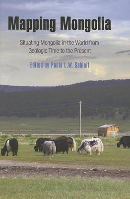 Cover of Mapping Mongolia