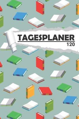 Book cover for Tagesplaner Schulbuch