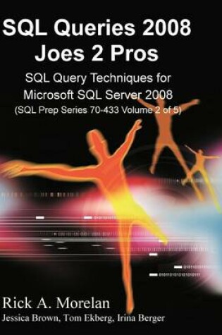 Cover of SQL Queries Joes 2 Pros Volume 2 (International Edition)