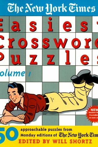 Cover of New York Times Easiest Crosswords Puzzles Volume 1
